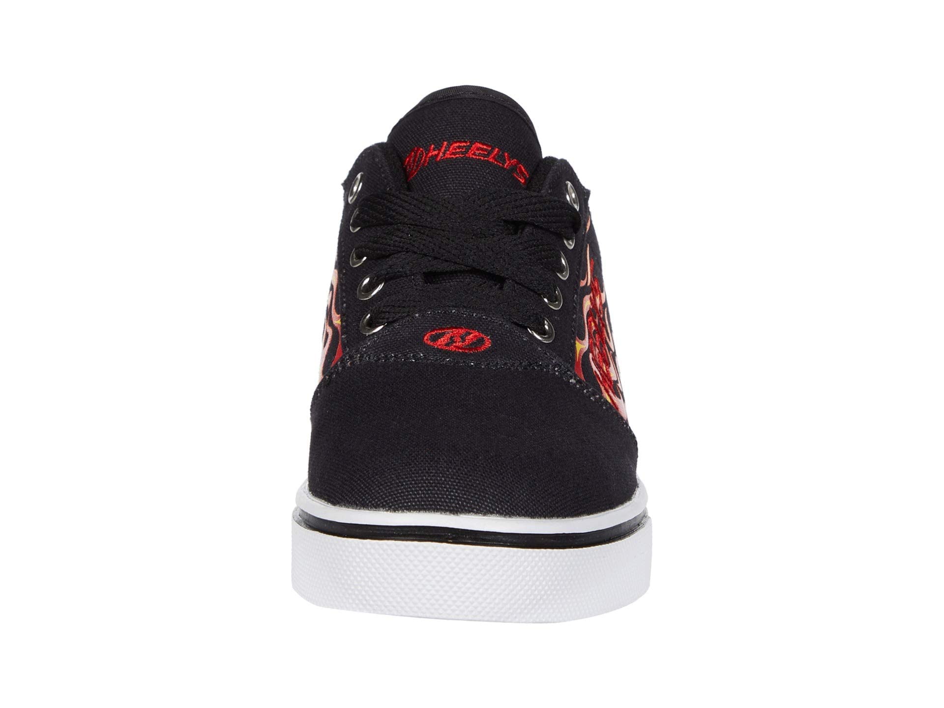 Heelys Girls Wheeled Skate Shoes for Kids - Lightweight Sneakers with Removable Wheels for Fun and Active Play - Perfect for School, Park, and Outdoor Adventures
