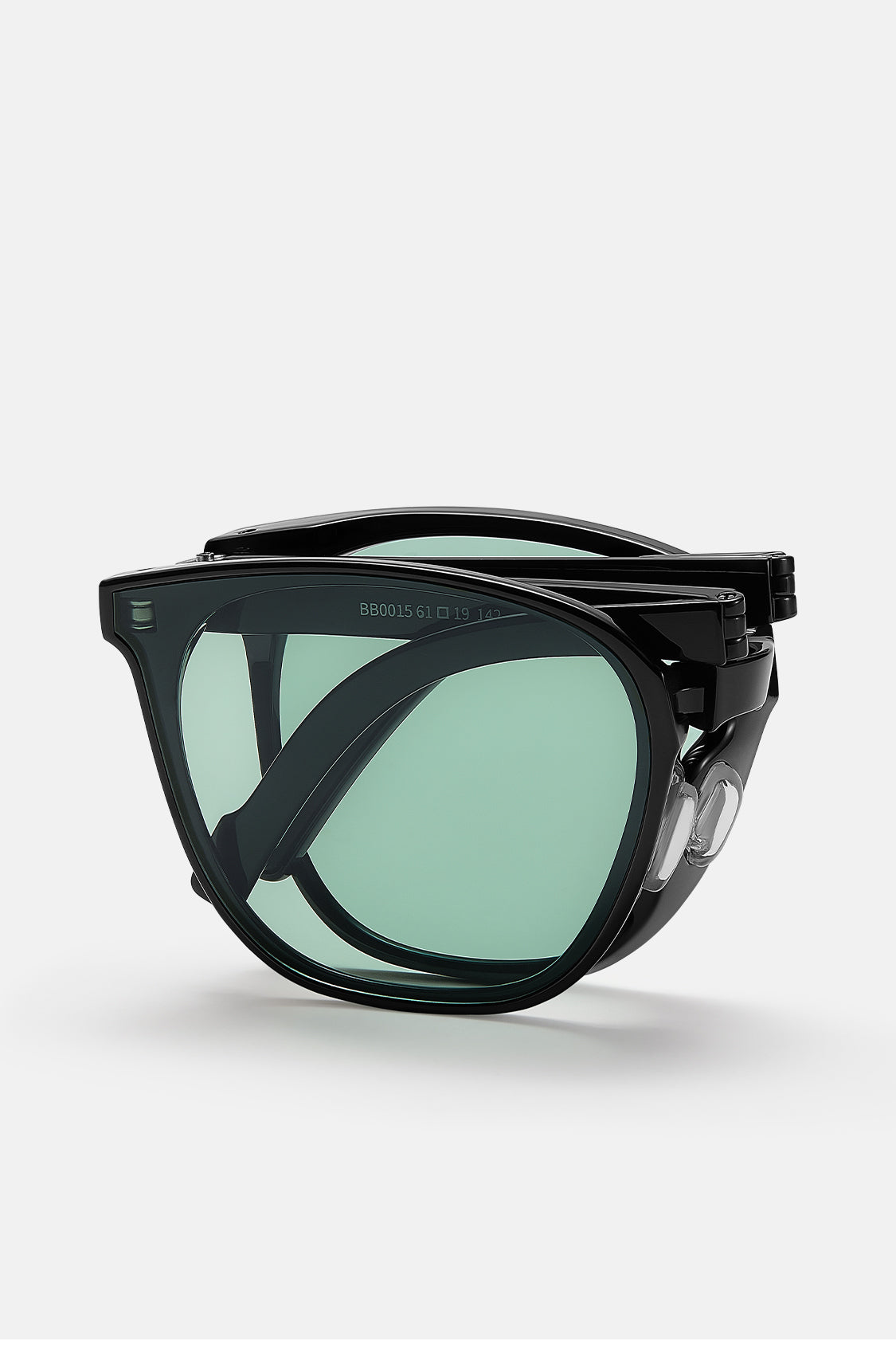Neonspace Polarized Folding Sunglasses for Men & Women - UV Protection, Lightweight & Portable - Perfect for Driving, Travel, and Outdoor Activities