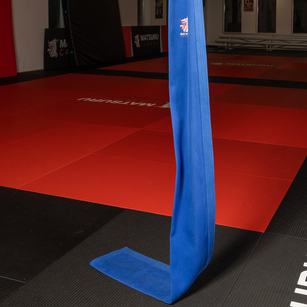 Premium Judo Rope - High-Quality Martial Arts Training Rope for Judo, BJJ & MMA - Durable & Lightweight for Dojo, Gym & Home Workouts