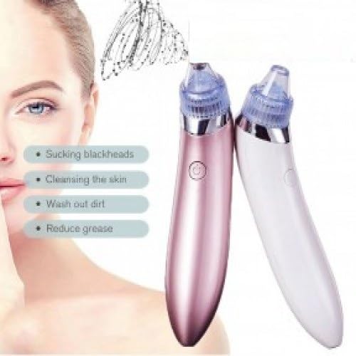 Twiclo Blackhead Remover Vacuum Kit - Professional Acne Treatment & Pore Cleaner for Beautiful Skin | 1 PC | Perfect for Daily Skincare Routine & Spa Treatments
