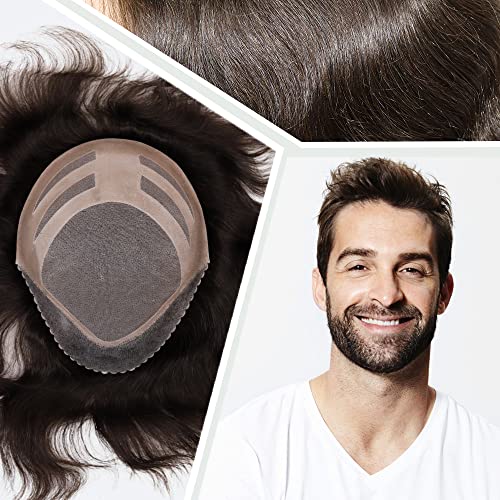 #3 Dark Brown Color