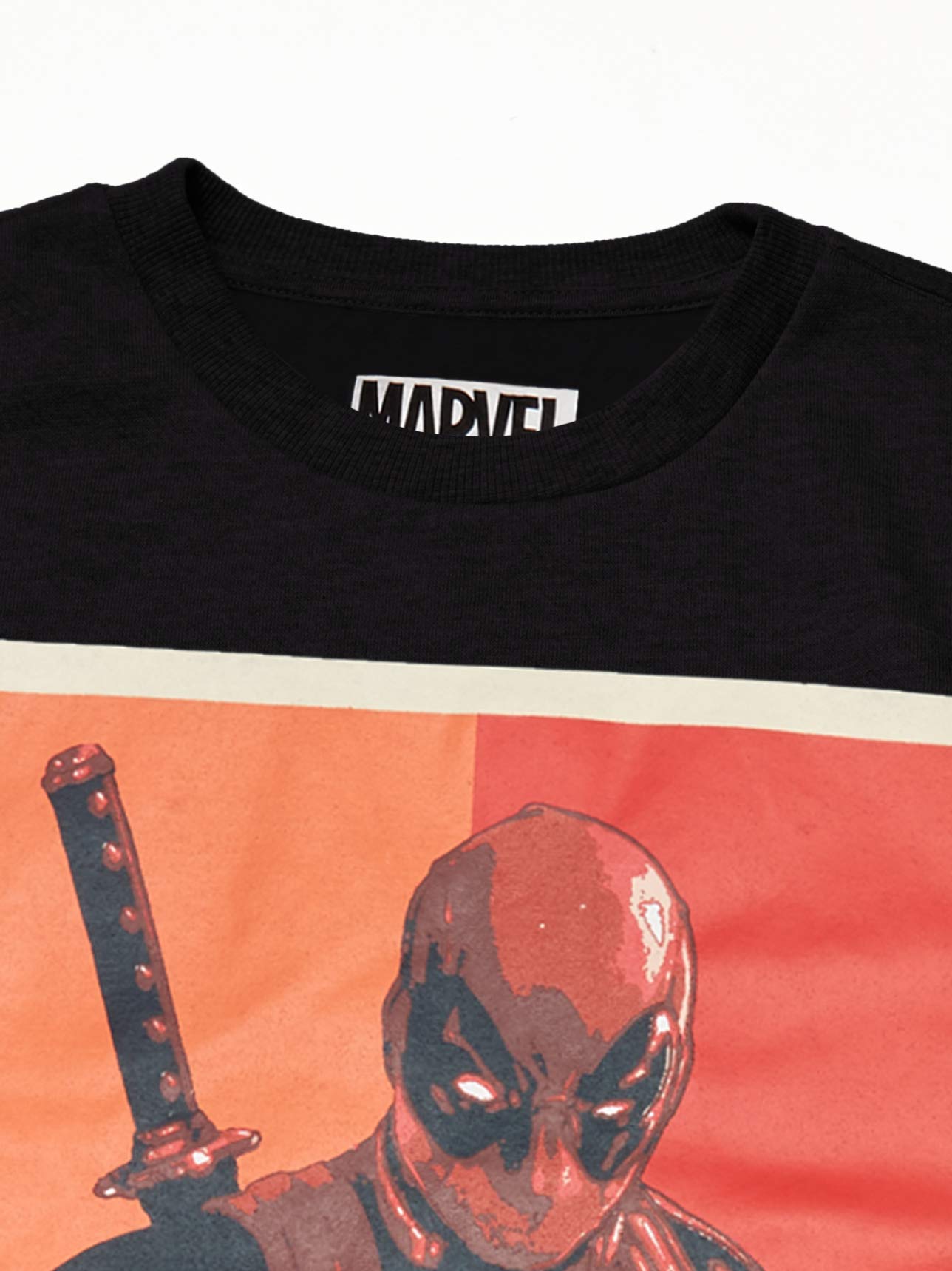 Marvel Men's Sweatshirt - Superhero Graphic Hoodie for Casual Wear & Comic Con Events