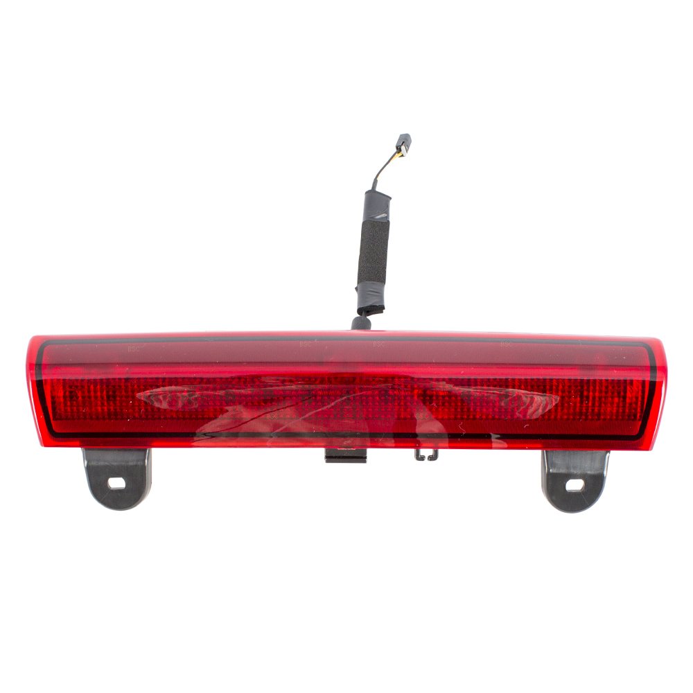 Brock Replacement Tail Lights with 3rd Brake Light for 2004-2006 Chevy Tahoe - LED Rear Lights for Enhanced Safety & Style - Perfect for Night Driving & Custom Car Upgrades