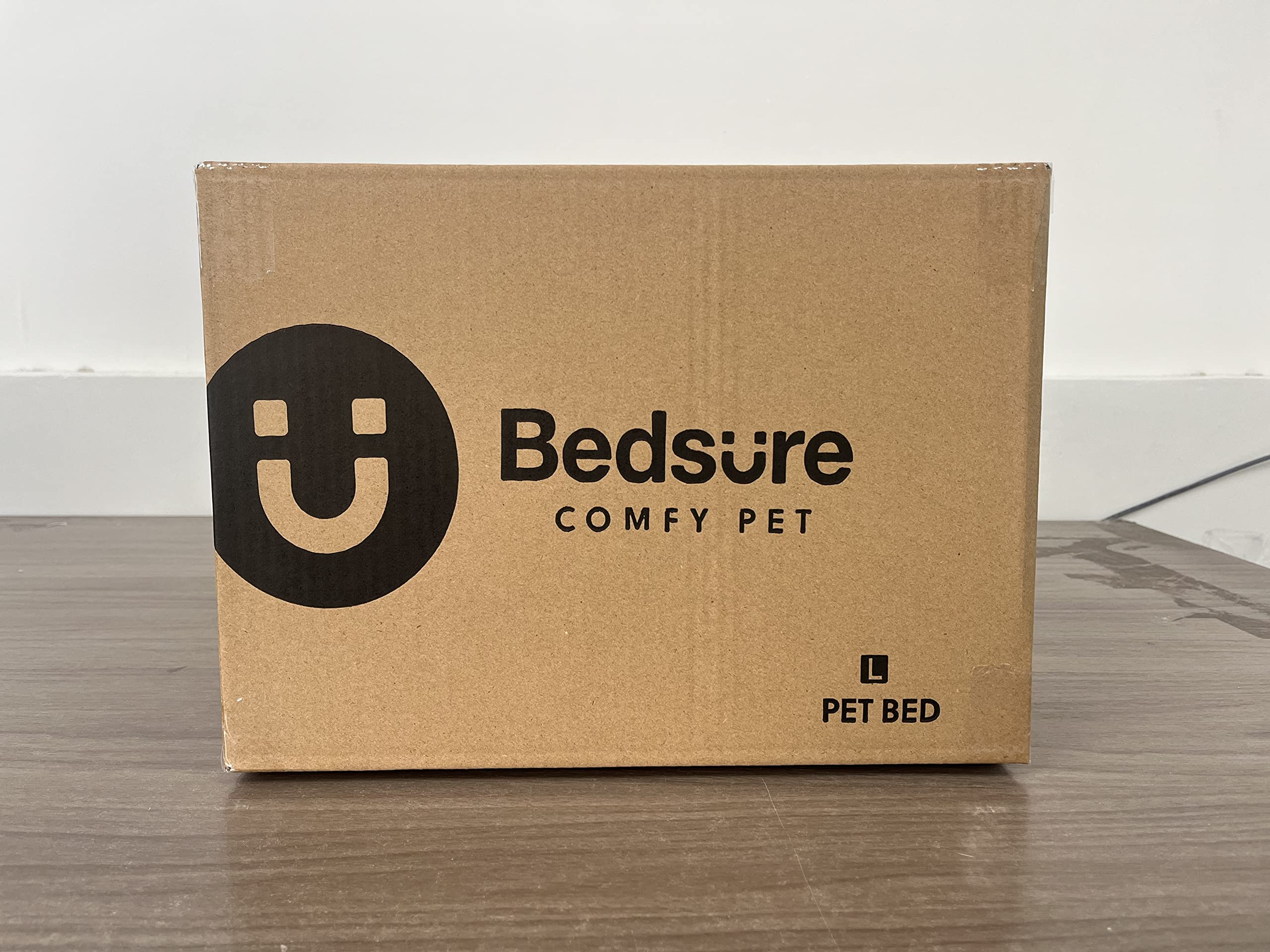 Bedsure Waterproof Dog Bed Extra Large - Washable XXL Dog Mattress for Large Dogs with Durable Oxford Fabric, Water Resistant Flat Pet Pillow for Dog Crate & Kennel, Black XL Dog Bed (111x89x10cm) - Perfect for Indoor, Outdoor & Travel Use