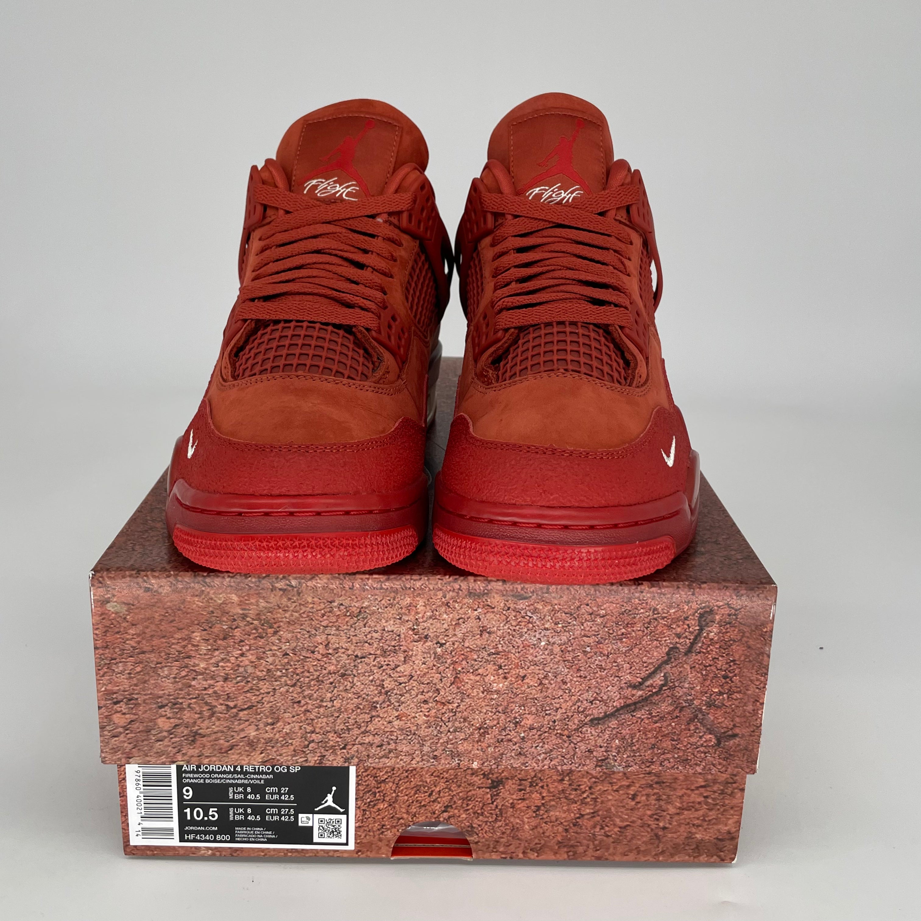 Nike Air Jordan 4 Retro 