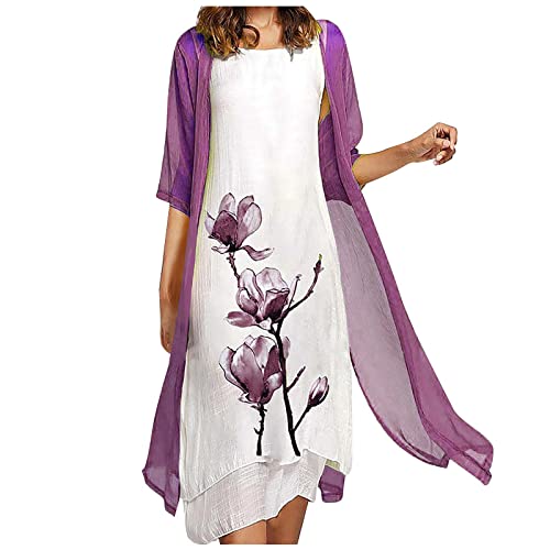 11-purple Womens Dresses