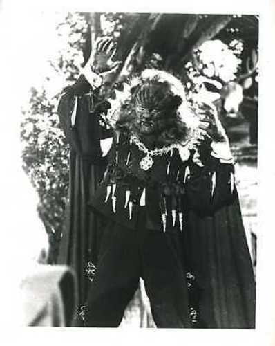 Vintage Jean Marais & Jean Cocteau Beauty and The Beast 8x10 Inch Black & White Photo Print #J9743 - Perfect for Film Memorabilia Collectors, Home Decor & Classic Movie Fans