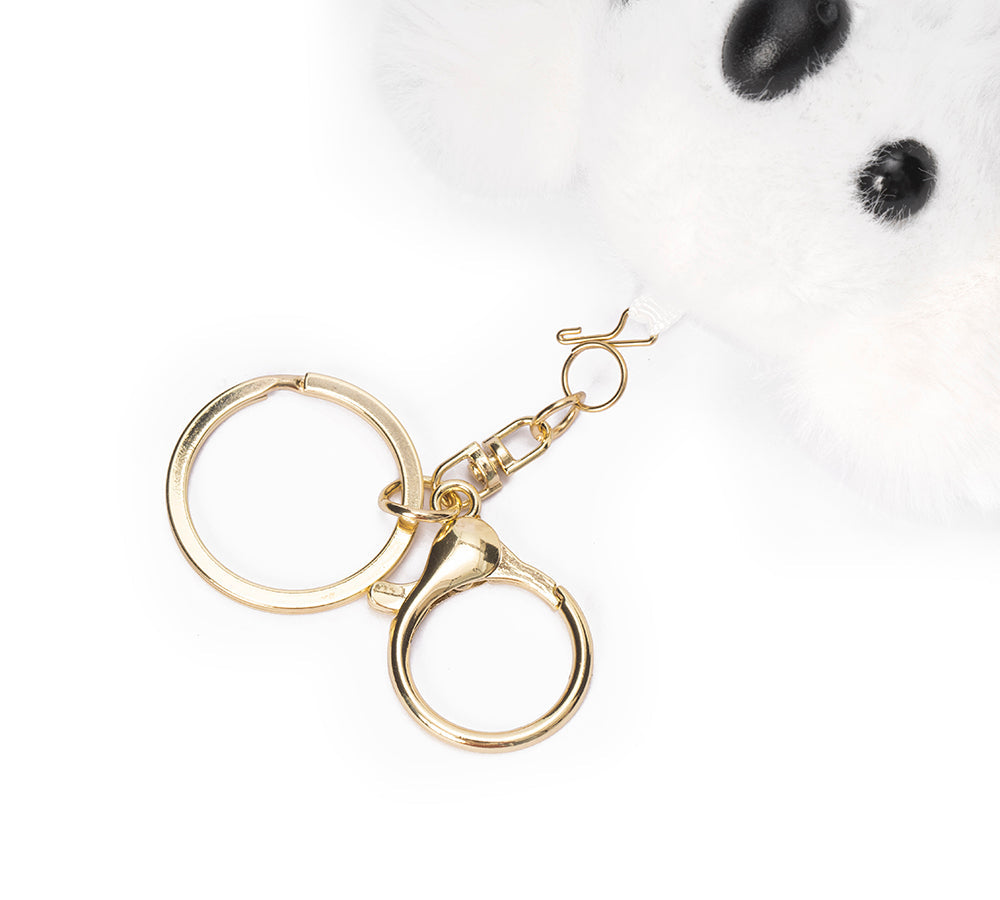 Soft Plush Koala Keychain - Australian Shepherd® Cute Stuffed Animal Keyring for Backpacks, Gifts & Travel Accessories