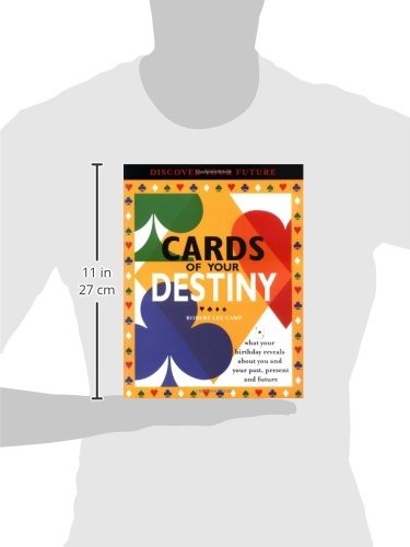 Destiny Cards: Discover Your Past, Present & Future Based on Your Birthday | Astrology & Numerology Guide for Self-Discovery & Life Path Insights | Perfect for Birthday Gifts, Spiritual Growth & Personal Reflection
