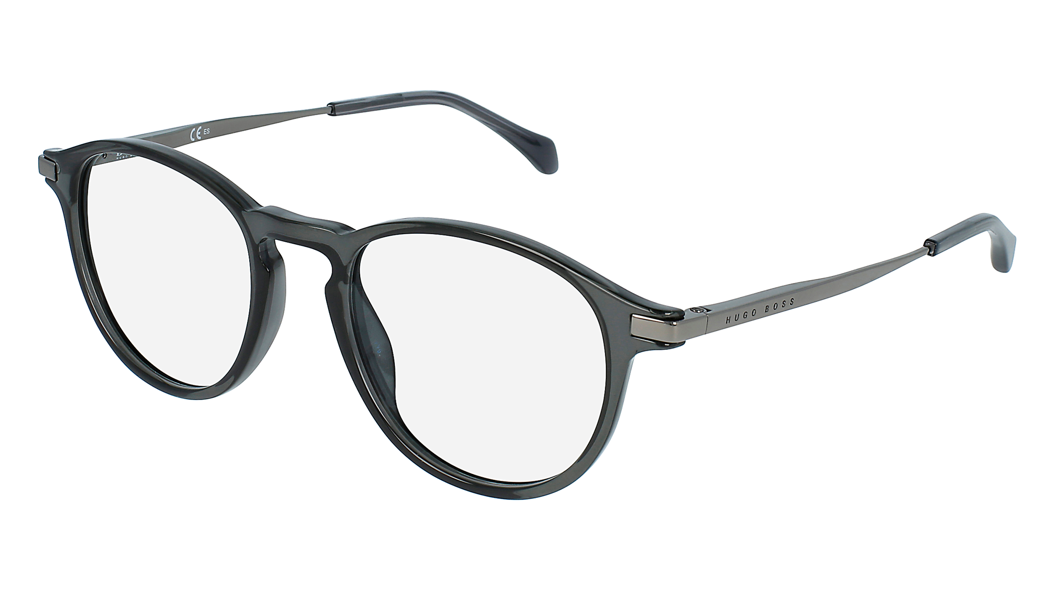 HUGO BOSS BOSS 1093 KB7 4920 Eyeglass Frames for Men & Women - Stylish & Durable Designer Glasses for Work, Driving & Everyday Wear