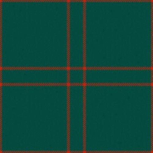 Fraser Castle Tartan Plaid Scarf - Premium Wool Scottish Clan Tartan Wrap for Men & Women - Perfect for Highland Outfits, Weddings, and Winter Fashion