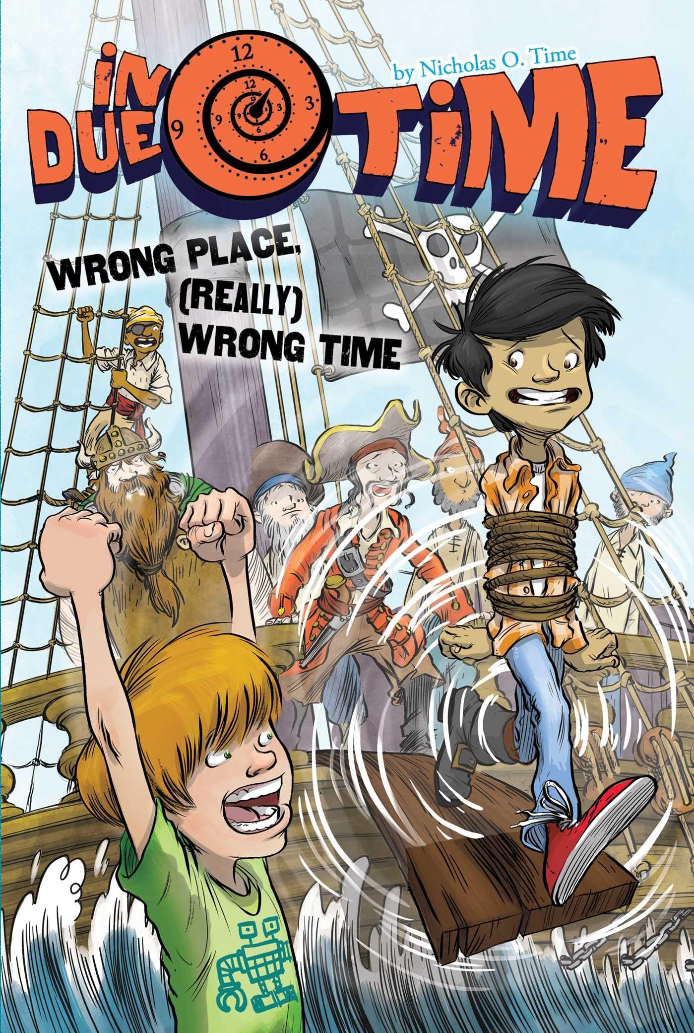 Wrong Place, Wrong Time (Book 3 in the In Due Time Series) - Romantic Suspense Novel for Adults, Perfect for Vacation Reading & Book Club Discussions