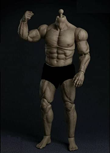 WORLDBOX AT030 1/6 Scale Ultra-Durable Bodybuilder Action Figure - 12
