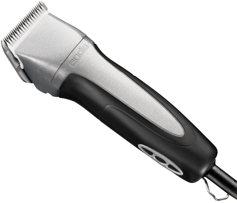Andis ProClip Excel 5-Speed Professional Dog Grooming Clippers - Quiet & Powerful for Home Pet Grooming & Professional Use
