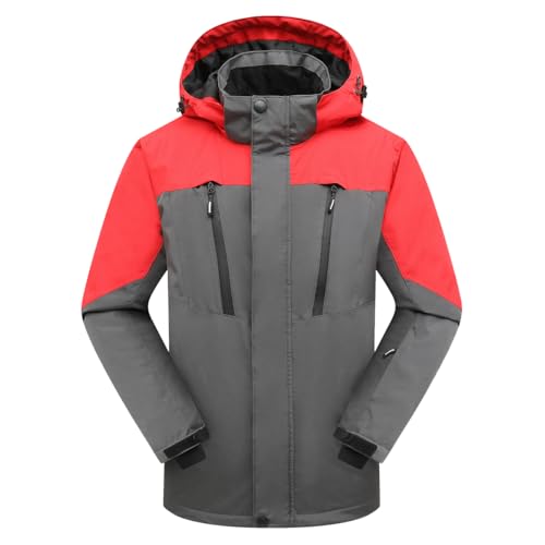 Red/Gray