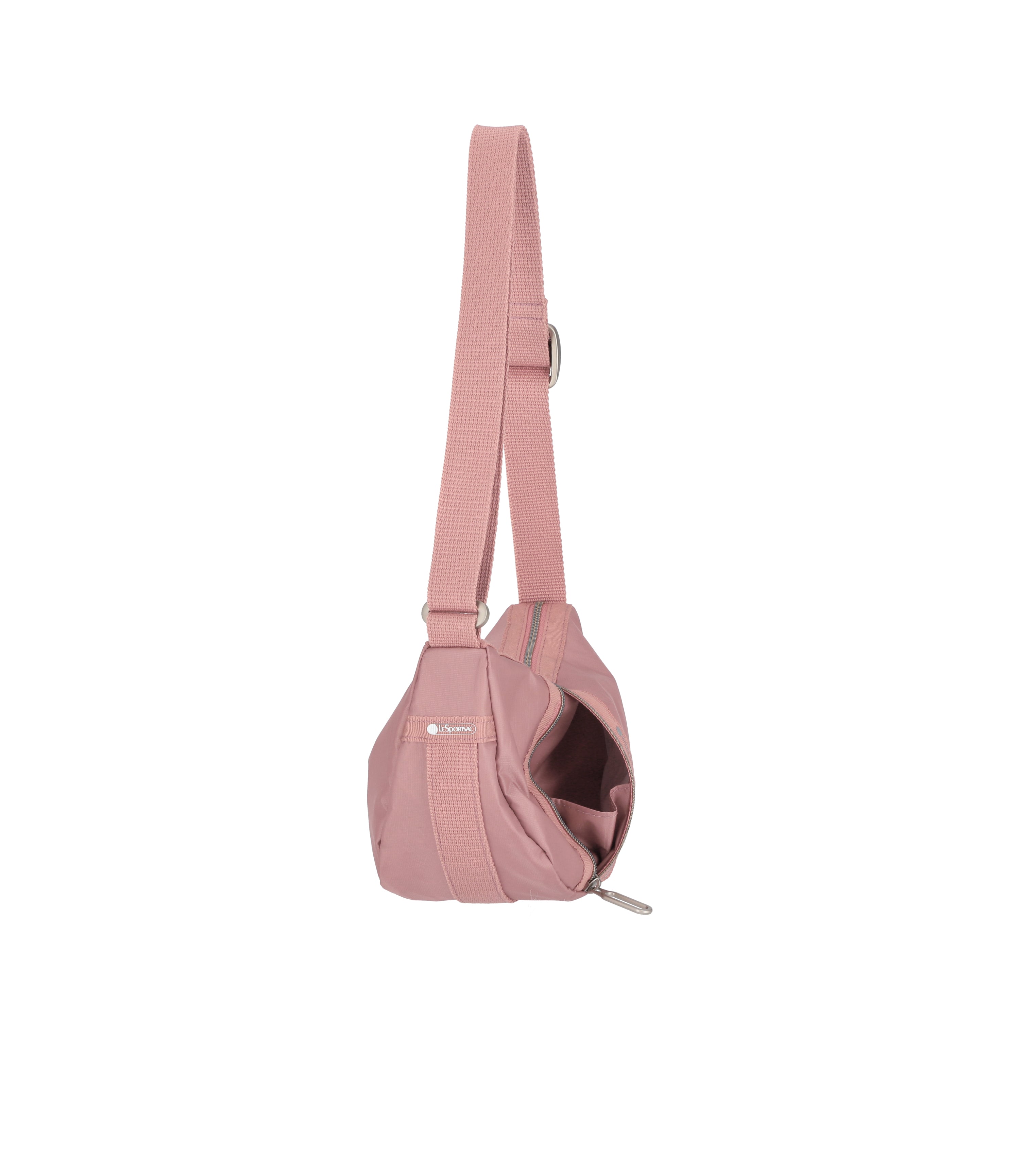 Essential Mini Sling Bag - Lightweight Crossbody Purse for Women & Men, Compact Waist Pack for Travel, Running, Hiking & Everyday Use