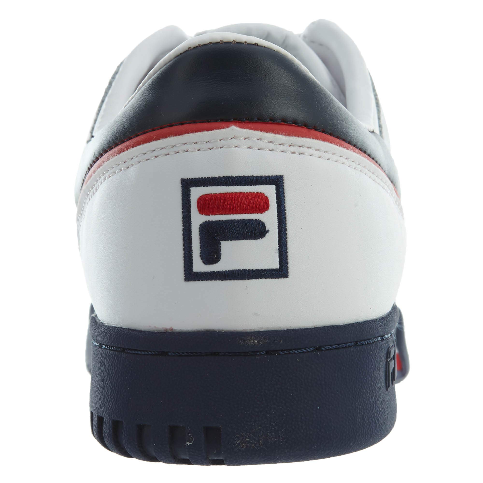 Fila Women's Original Fitness Big Kids Sneakers - Lightweight Running Shoes for Girls, Comfortable Walking & Gym Workouts