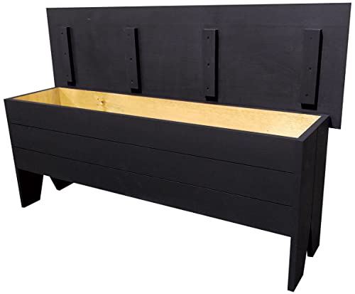 Solid Black