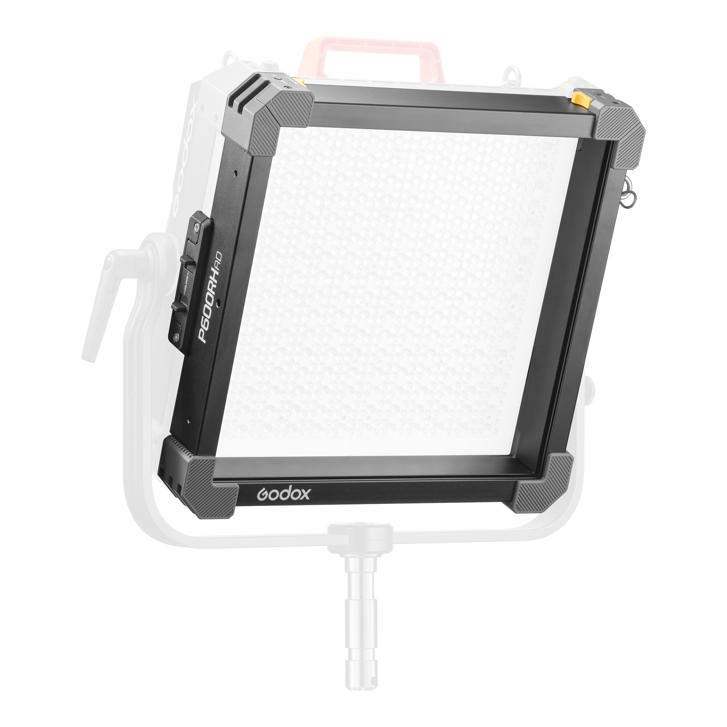 KNOWLED P600RH Replacement Adapter Frame for KNOWLED P600R Hard Drive - Compatible with P600R HDD - Special Order - Perfect for Data Recovery & Server Maintenance