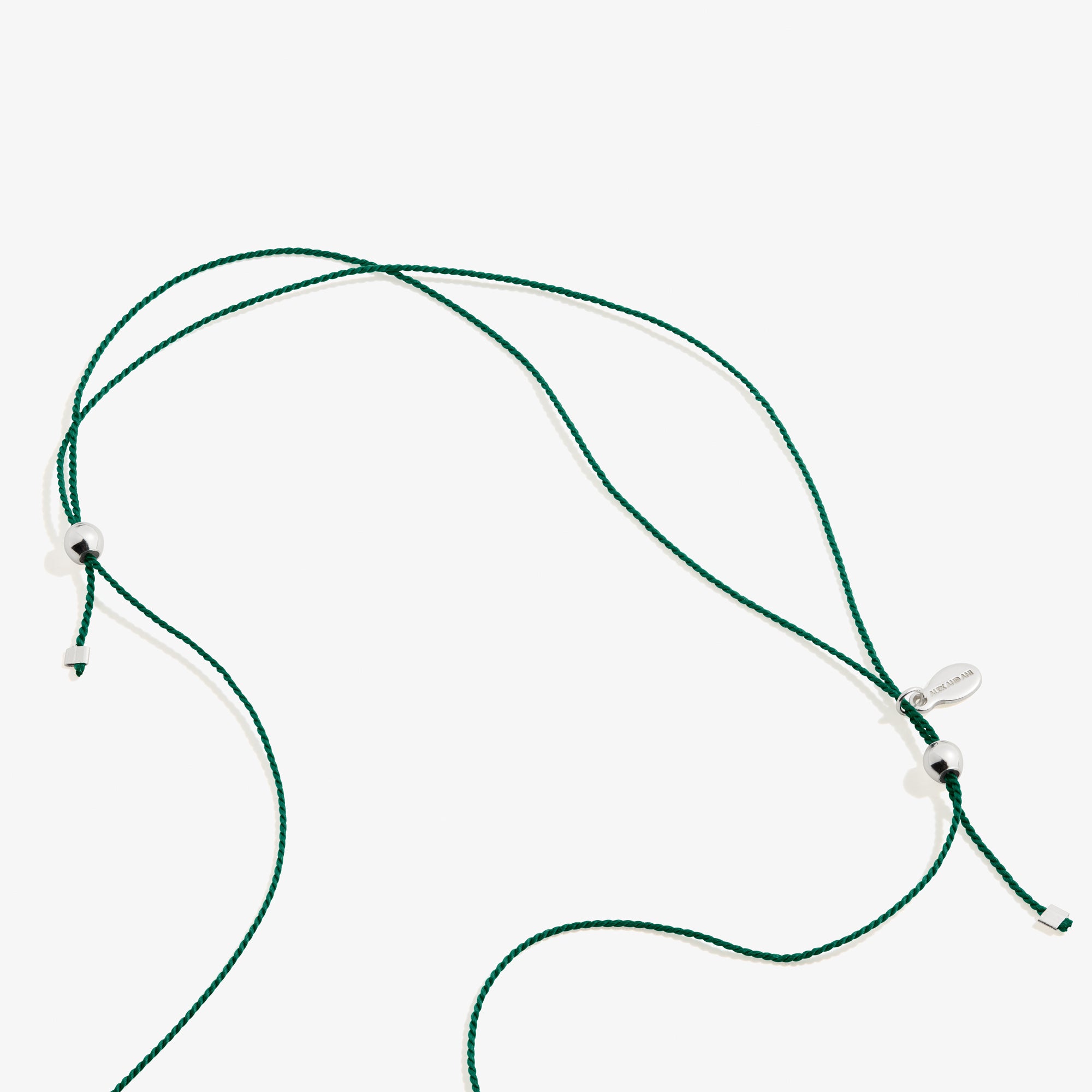Green Aventurine Gemstone Cord Necklace for Women - Natural Healing Stone Jewelry for Positive Energy & Good Luck - Perfect for Yoga, Meditation & Everyday Wear