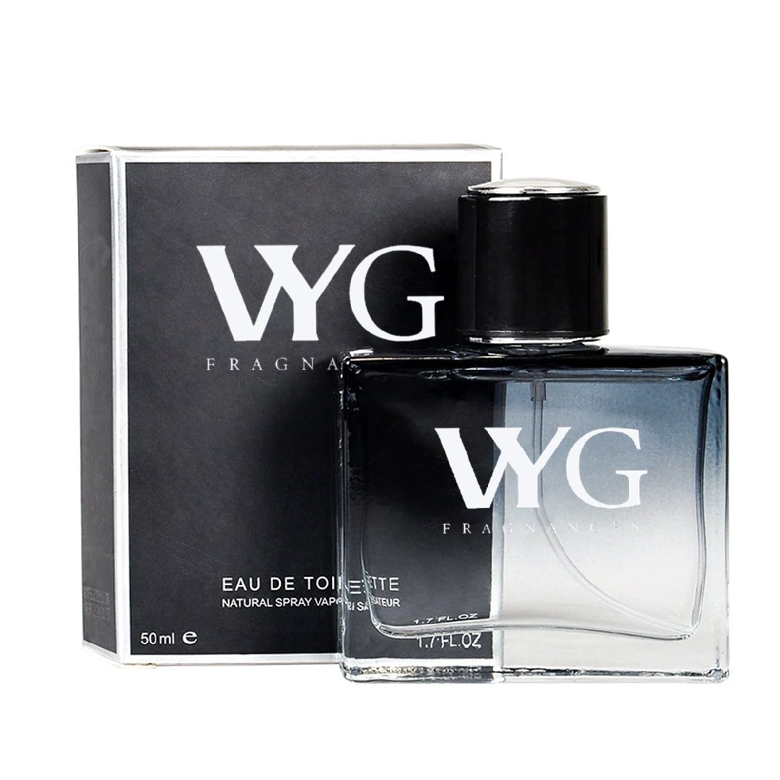 VYG Cologne for Men - Seductra Fragrance | Premium Long-Lasting Scent | 1 Piece | Perfect for Date Night, Office & Special Occasions
