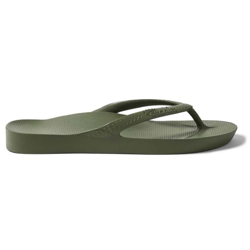 Arch Support Thongs for Adults - Comfortable Footwear for Plantar Fasciitis Relief - Perfect for Daily Wear, Work & Home Use