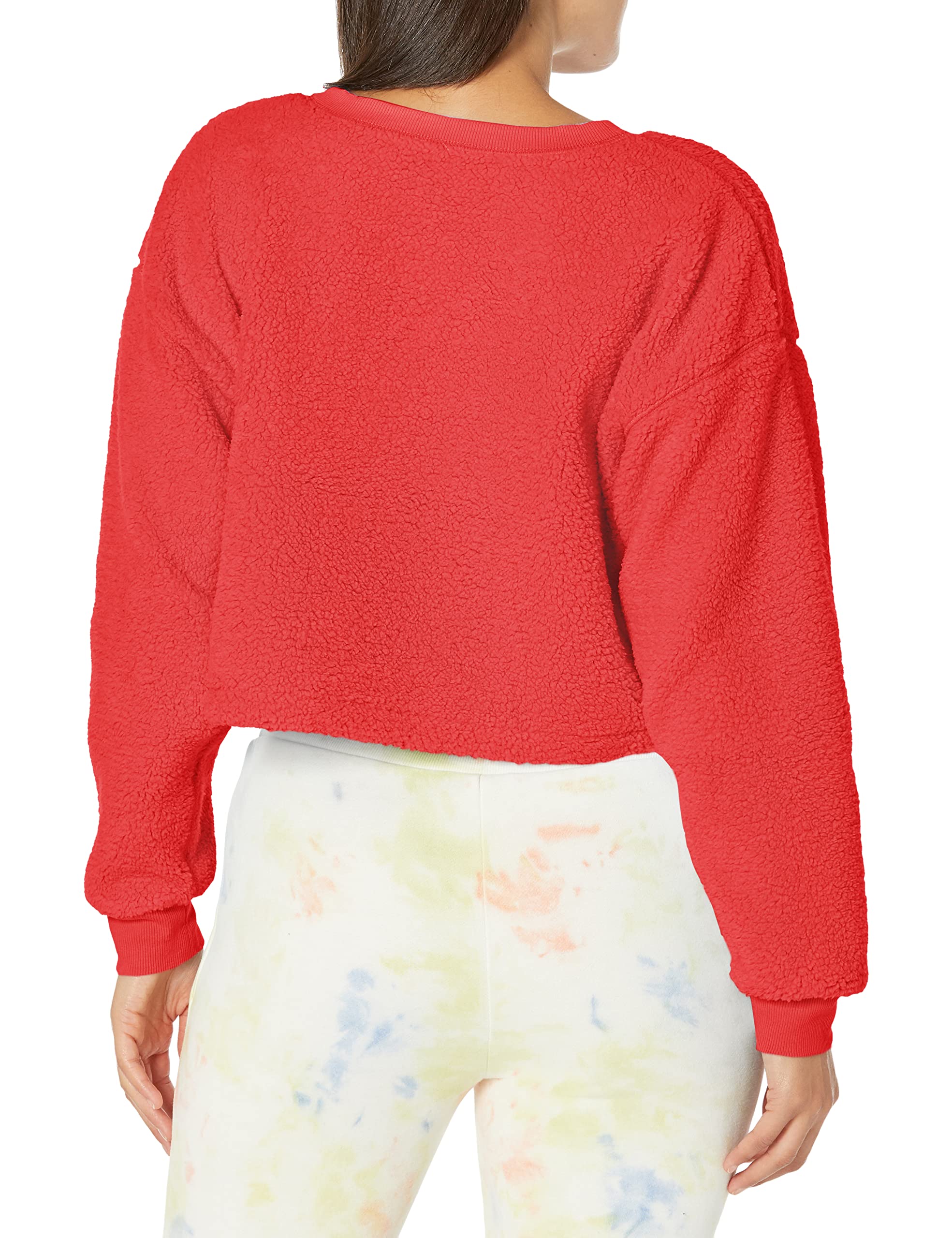 Women's Sundown Ashley Pullover Sweatshirt - Cozy Fleece Hoodie for Casual Wear, Lounge & Outdoor Activities | Trendy Fall Winter Fashion