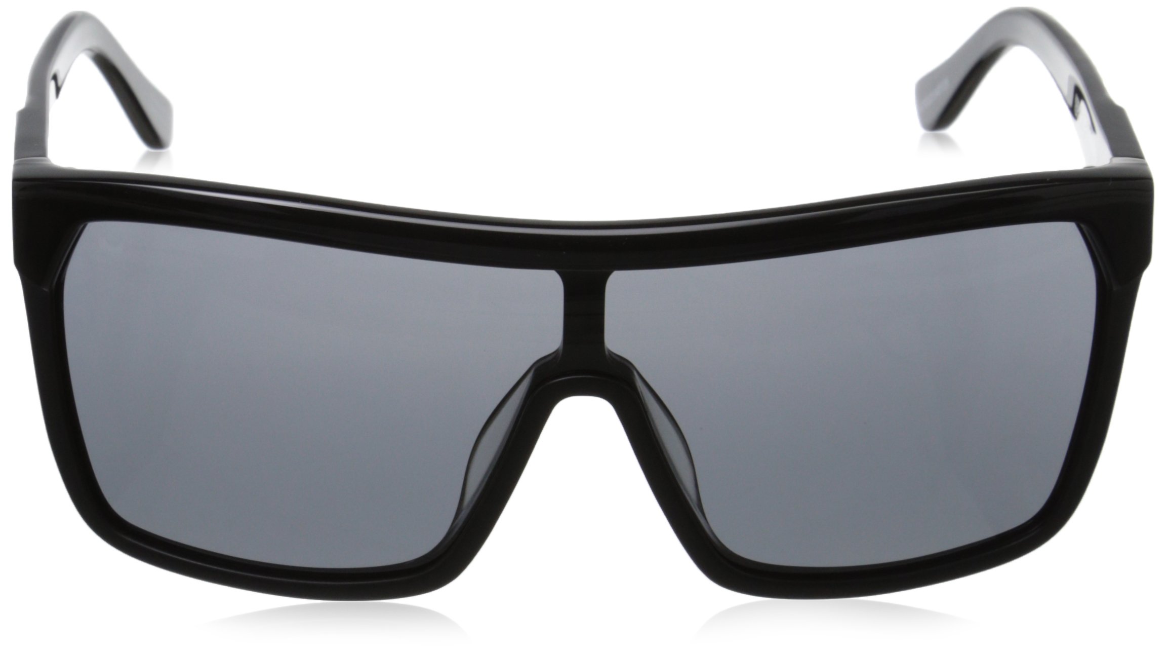 Spy Women's Flynn Shield Sunglasses - Polarized UV Protection, Lightweight & Stylish for Outdoor Sports, Running, Hiking & Beach Activities