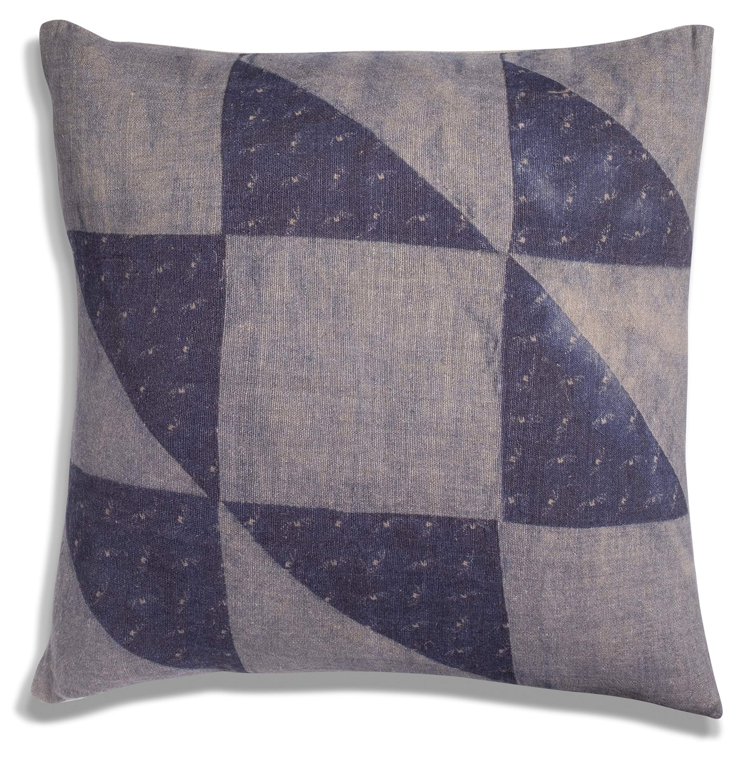 Premium Nebraska Linen Cushion - Soft & Breathable Home Decor Pillow Cover for Sofa, Bed, or Chair - Perfect for Living Room, Bedroom, and Office Comfort