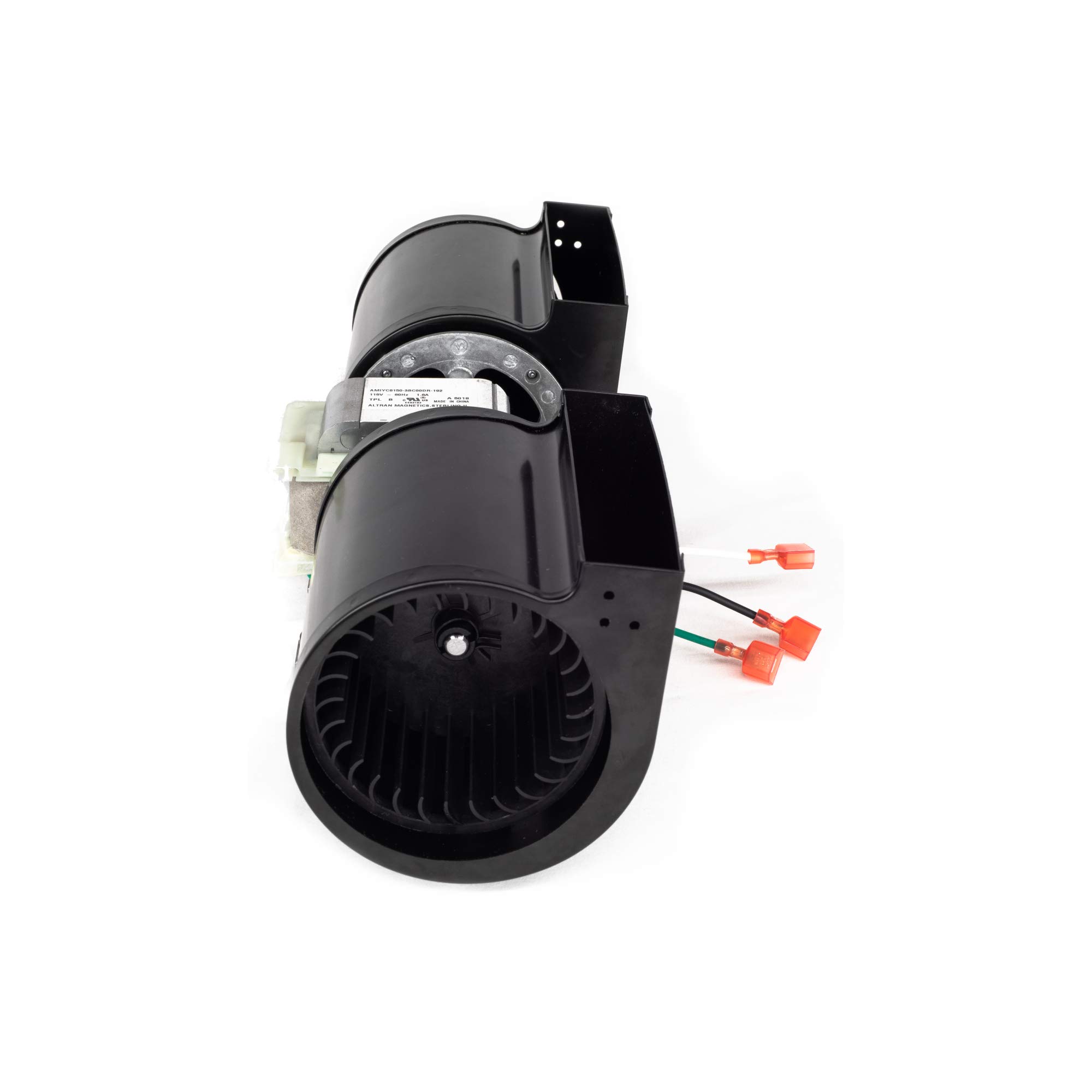 FAB-1100 High Performance Fireplace Blower Kit - Compatible with Lennox & Superior Fireplaces | Ball Bearing, Ultra Quiet, High Airflow, Energy Efficient | Perfect for Home Heating & Fireplace Efficiency Upgrade