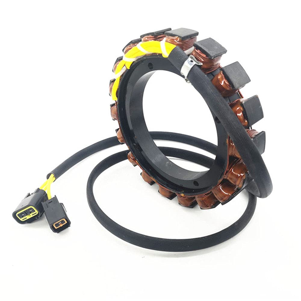 Yamaha Outboard Stator Replacement for 150HP 175HP 200HP (2000-2014 Models) - Part #68F-81410-00-00 - Perfect for Marine Engine Repair & Boat Maintenance