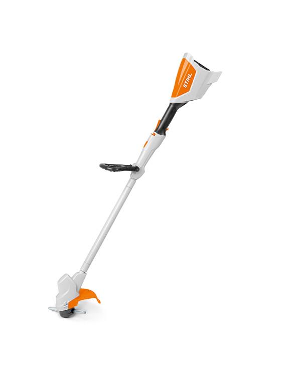 STIHL Toy Trimmer for Kids - Realistic Battery-Powered Pretend Play Lawn Mower - Outdoor Gardening Role Play Toy for Toddlers & Children - Perfect for Backyard Play, Birthday Gifts & Early Learning Activities