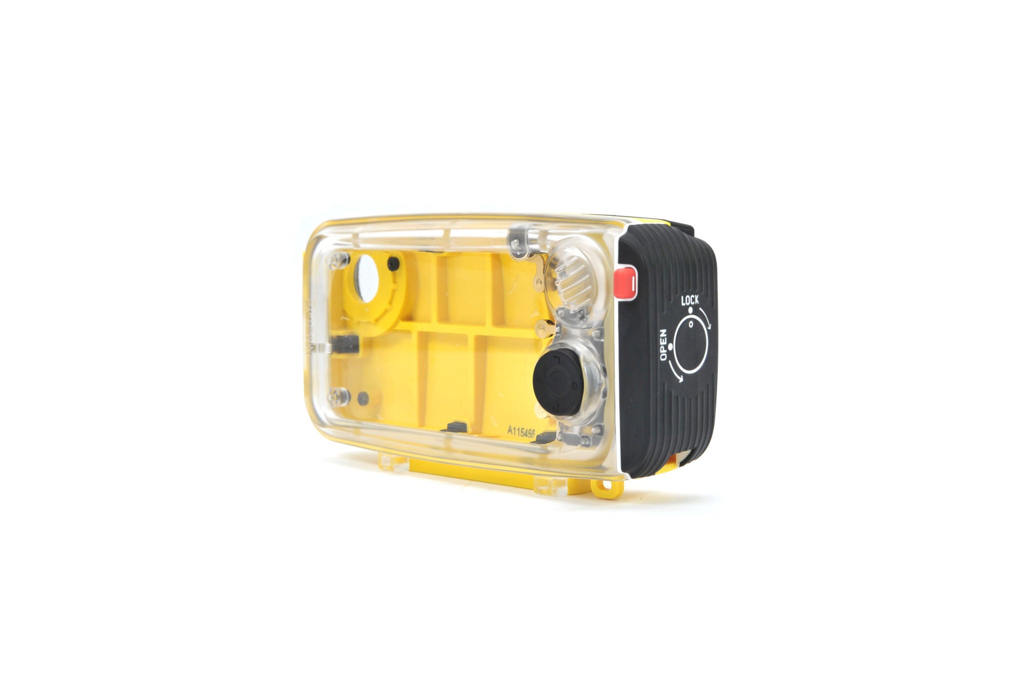 Original iPhone 6 Replacement Housing (Yellow) - High-Quality Back Cover for iPhone 6 - Perfect for DIY Repairs & Phone Customization