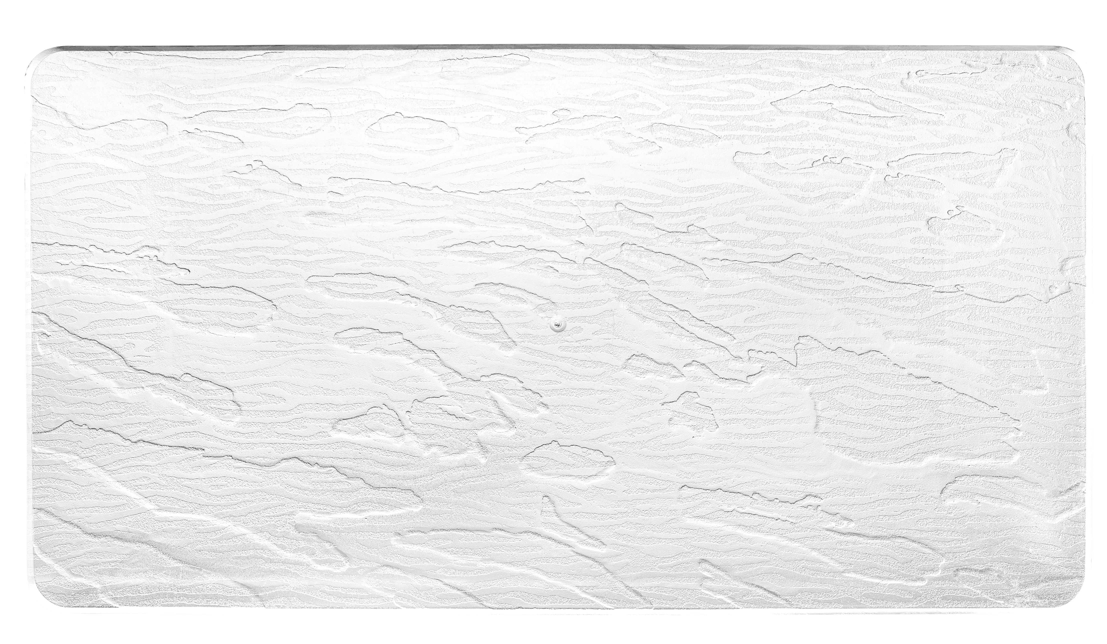 9 x 17 Inch Clear Acrylic Rectangle Serving Trays - Set of 5 - Perfect for Party Snacks, Breakfast in Bed, or Office Desk Organization