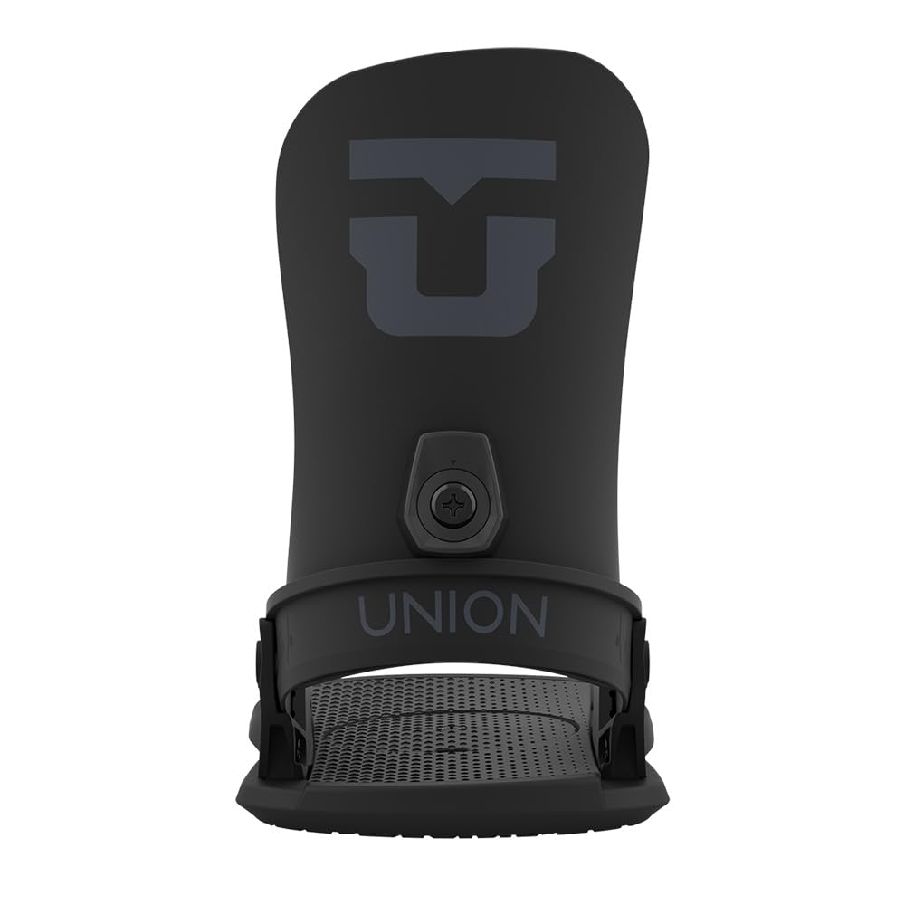 Union Legacy Women's Snowboard Bindings - Adjustable & Comfortable for All-Mountain Riding - Perfect for Freestyle, Powder & Park Performance