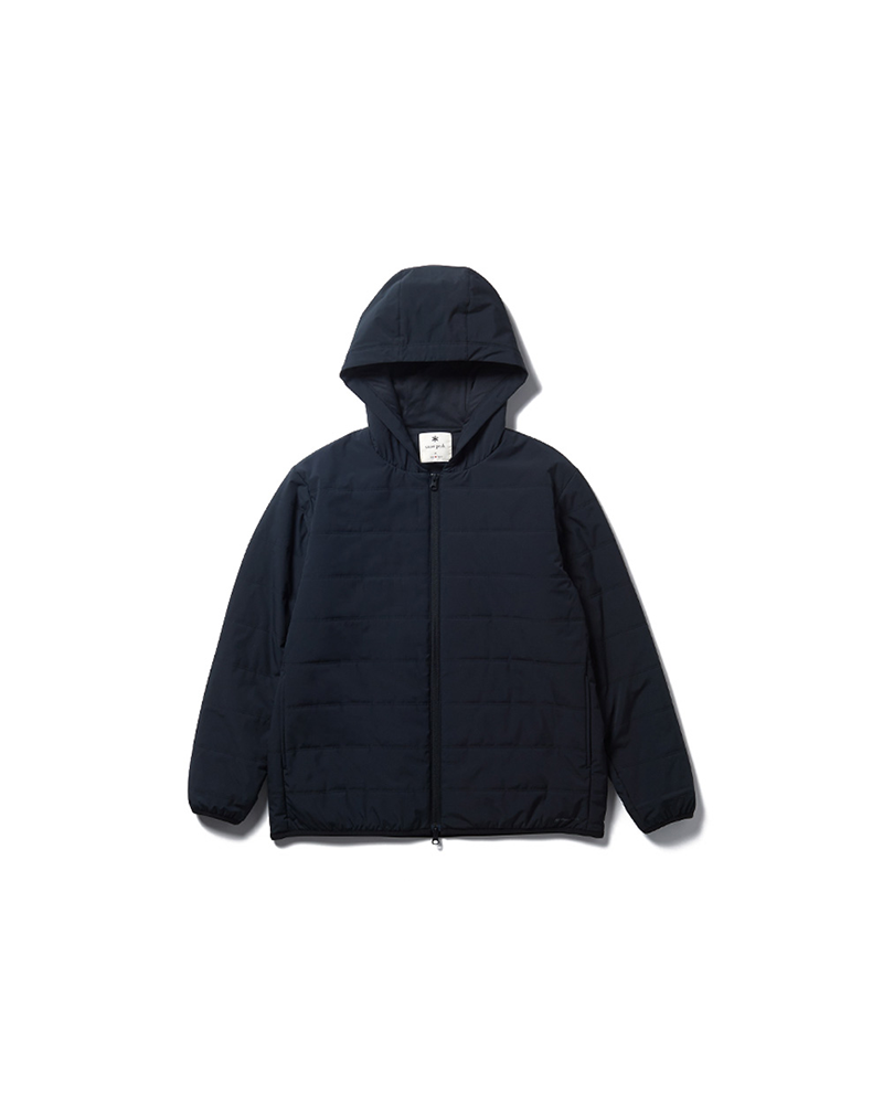 Flexible Insulated Zip Up Hoodie for Men & Women - Lightweight Winter Jacket with Warm Fleece Lining - Perfect for Outdoor Activities, Hiking, and Casual Wear