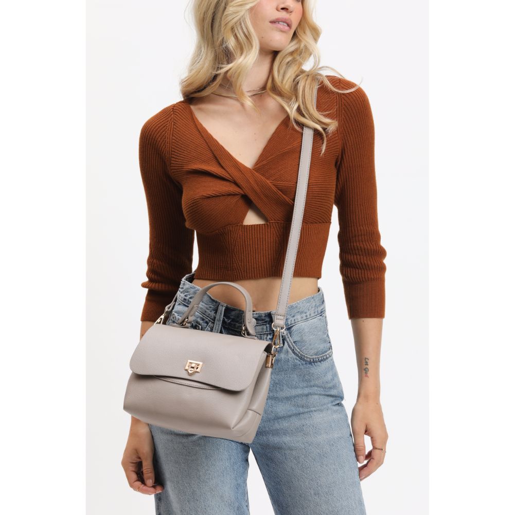 Tati Crossbody Bag for Women - Stylish Leather Shoulder Purse with Adjustable Strap, Perfect for Daily Use, Travel & Shopping