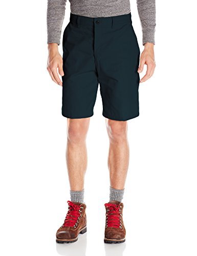 Red Kap Men's Plain Front Work Shorts - Durable & Comfortable for Construction, Landscaping & Outdoor Jobs