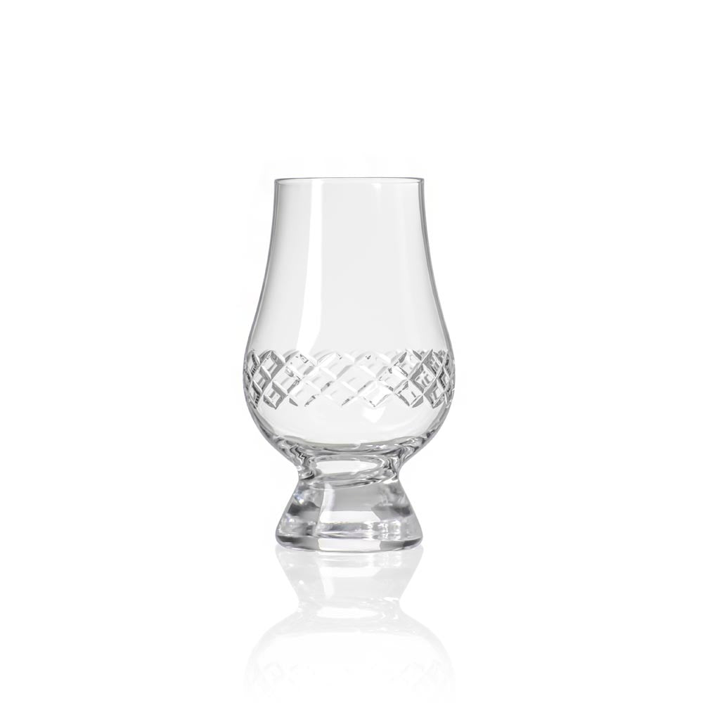 Premium 6.75oz Glencairn Whiskey Glasses Set of 12 - Crystal Clear Scotch Tasting Glasses for Bourbon, Whisky & Liquor - Perfect for Home Bars, Gifts & Entertaining