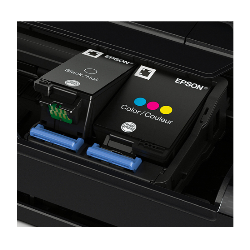 Epson WF100 WorkForce Portable Wireless Printer - Compact & Lightweight for Home, Office, and Travel | Fast Printing, Mobile Connectivity, USB & Wi-Fi | Ideal for Business Trips, Remote Work & On-the-Go Printing