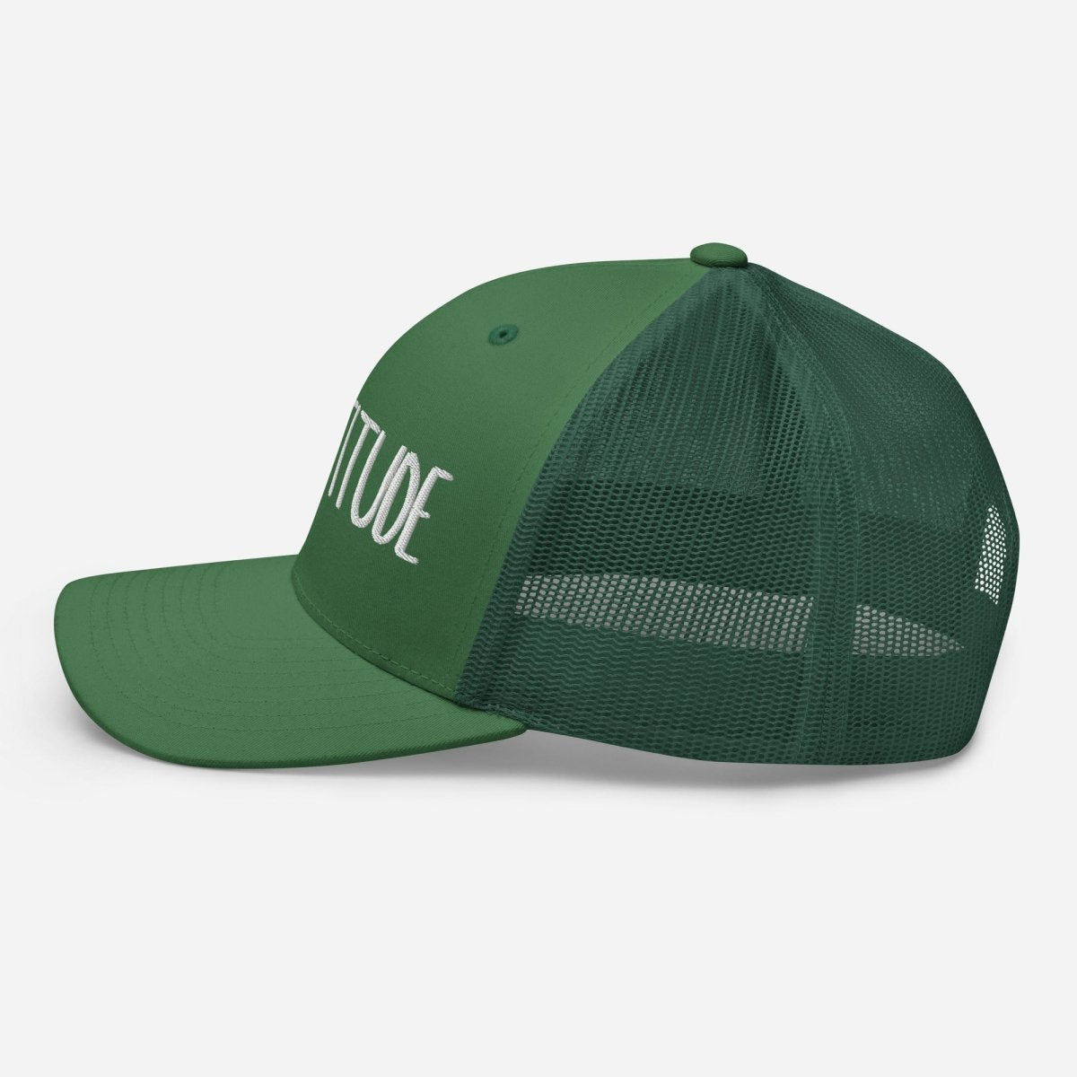 Grateful Trucker Hat - Adjustable Snapback Cap for Men & Women - Perfect for Outdoor Activities, Hiking, and Casual Wear