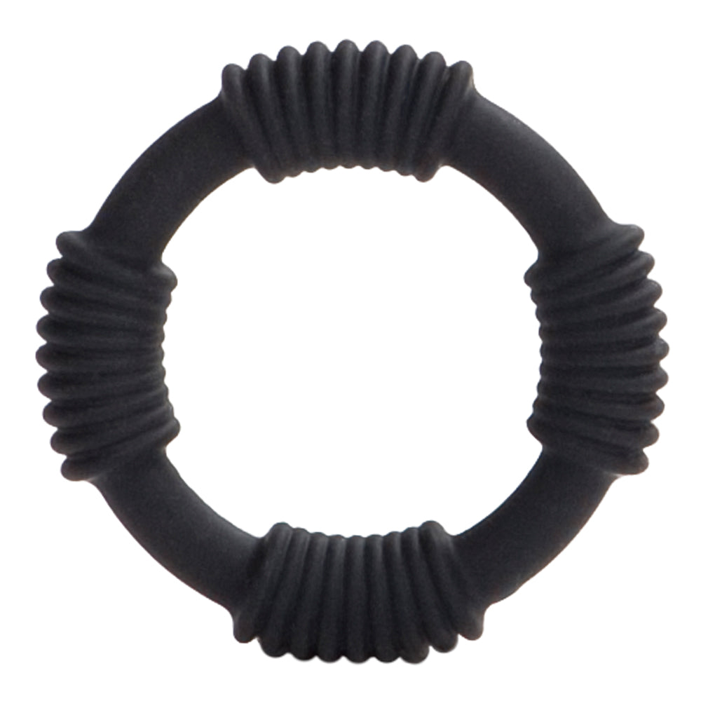 Premium Hercules Silicone Cock Ring - Strong & Flexible Penis Ring for Enhanced Pleasure - Perfect for Couples Play & Solo Use