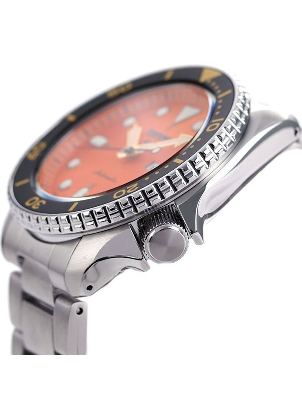 SEIKO 5 Sports Automatic Watch SBSA009 - Japanese Made JDM Timepiece for Men | Perfect for Casual Wear, Office & Everyday Use