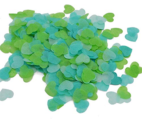 Teal, Mint
