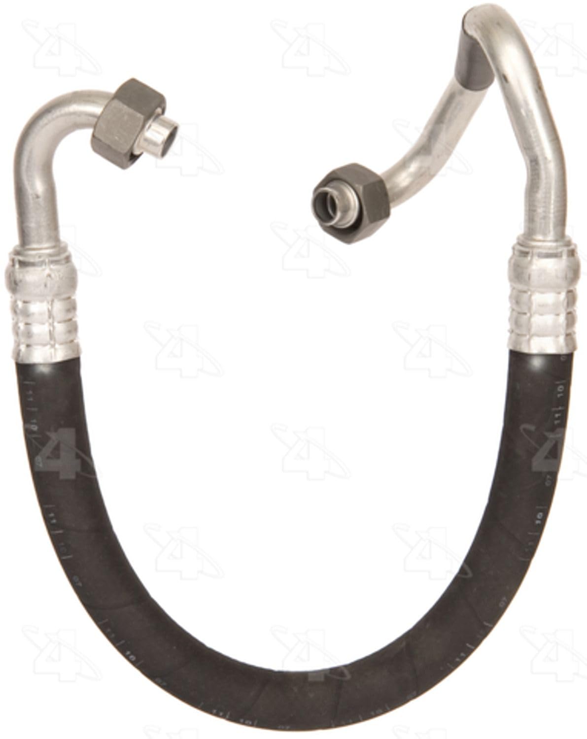 Four Seasons 55436 A/C Refrigerant Hose - Premium Replacement for Car AC System - Perfect for Auto Repair Shops & DIY Mechanics