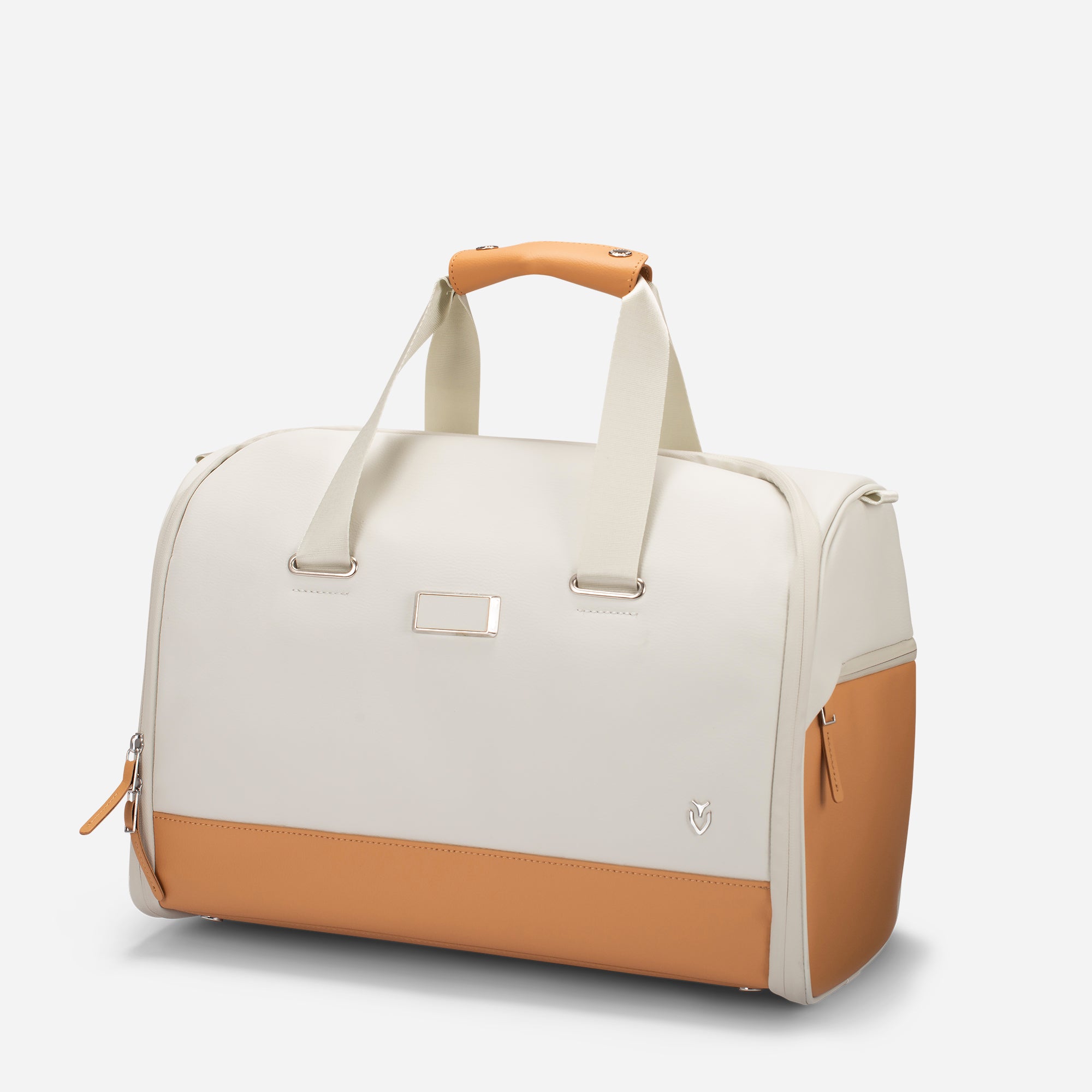 Signature Weekender Bag - Stylish & Durable Travel Duffel for Women & Men - Perfect for Weekend Getaways, Gym, Work & Overnight Trips