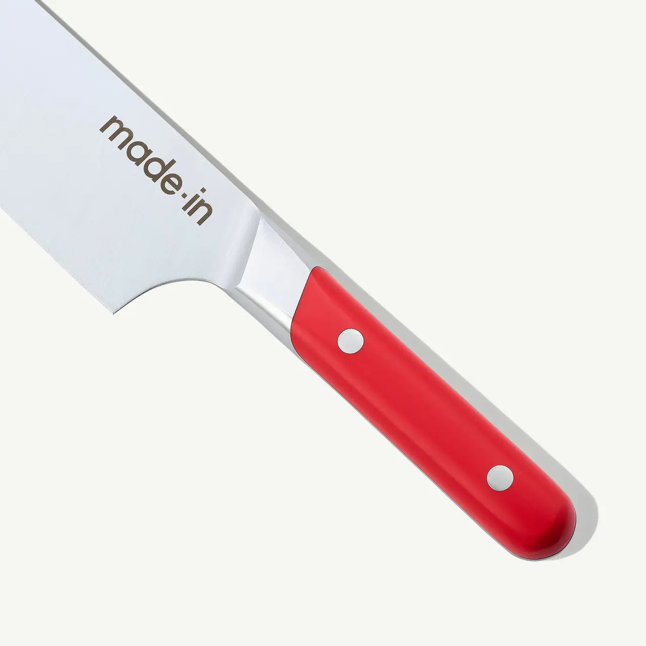 Premium 8 Inch Chef Knife with Ergonomic Handle - Professional Kitchen Knife for Slicing, Dicing & Chopping - Perfect for Home Cooks & Chefs - Ideal for Fruits, Vegetables & Meat Preparation
