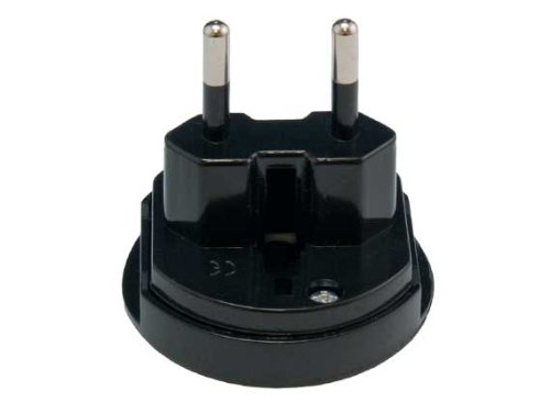 Universal Travel Power Adapter - Worldwide All-in-One International Plug Converter with USB Ports for USA Europe Asia - Perfect for Business Trips, Vacations & Charging Devices Anywhere