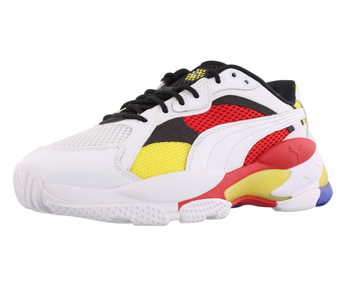 PUMA Liquid Cell Epsilon Boys' Running Shoes - Lightweight Athletic Sneakers for Kids - Perfect for School, Sports & Everyday Play