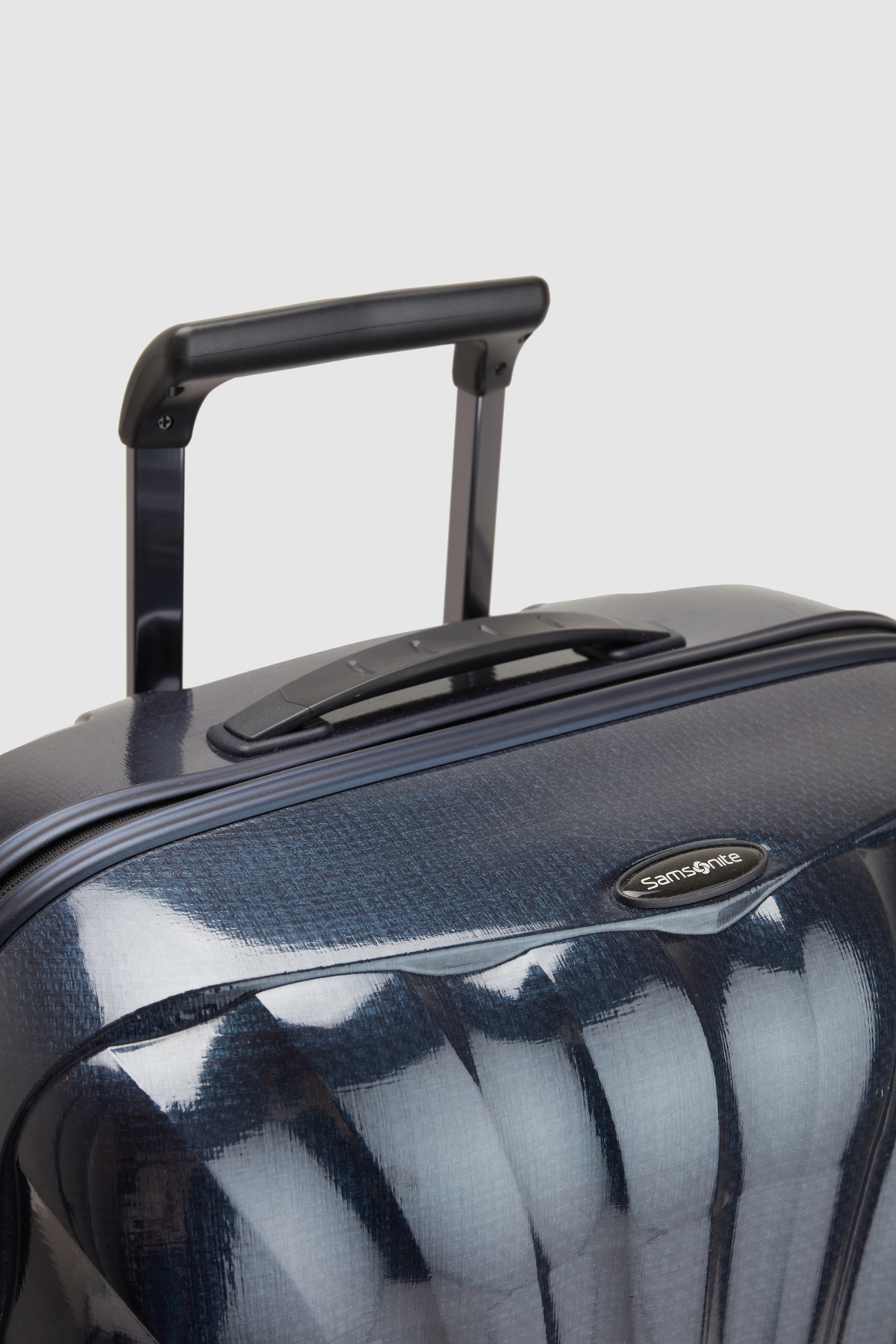 C Lite Check In 75cm Lightweight Expandable Luggage Suitcase - Perfect for Air Travel & Business Trips